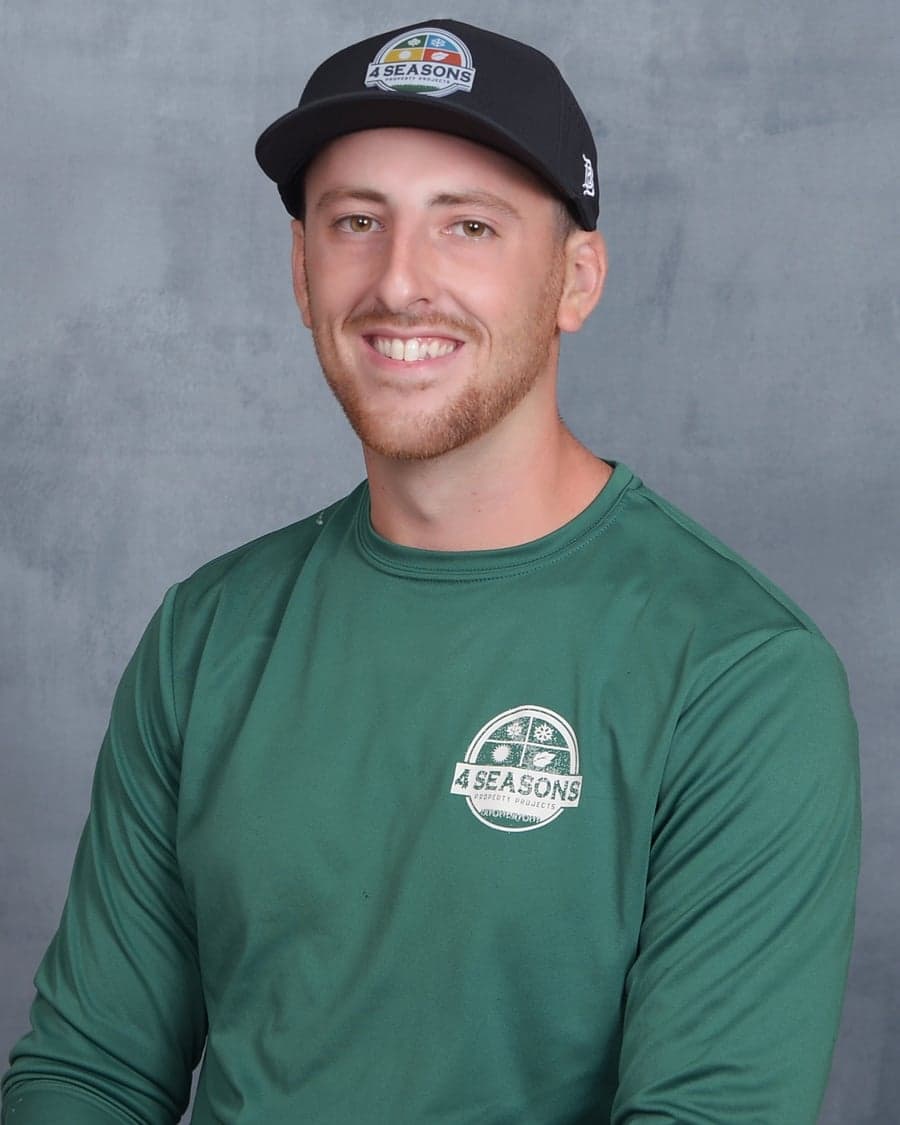 Brandon DiCamillo, owner of Four Seasons Property Projects